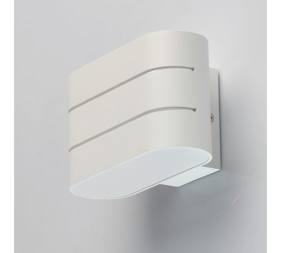 Бра De Markt Котбус 2*3W LED 220 V 492024002