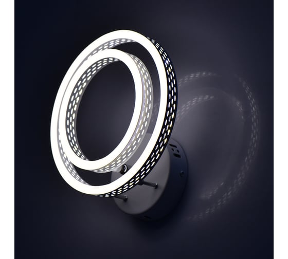 Бра De Markt Аурих 18W LED 220 V 496029202