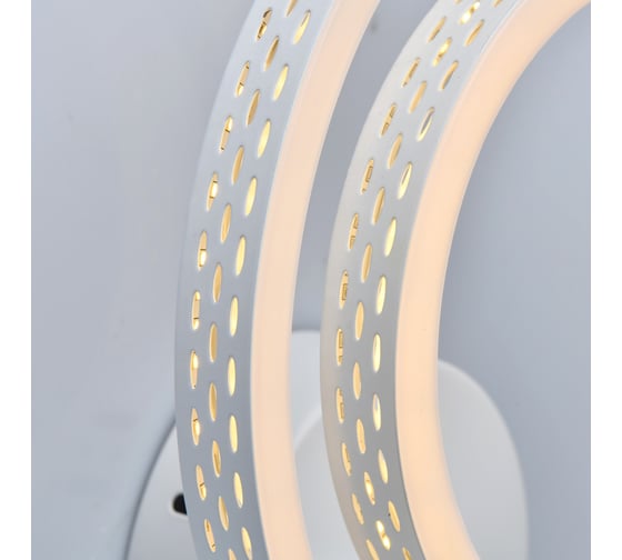 Бра De Markt Аурих 18W LED 220 V 496029202