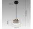 Подвесной светильник Citilux SIGNATURE LED CL247011 5