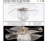 Подвесной светодиодный светильник Citilux SIGNATURE CL247051 CL247057 2