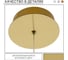 Подвесной светодиодный светильник Citilux SIGNATURE CL247051 CL247057 10