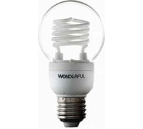 Энергосберегающая лампа Wonderful WDFG-4 GOLD CATHODE LAMP 7W/E27/4100 900415