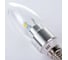 Светодиодная лампа Nord-Yada C35 3W S 220V E14 4200K (свеча прозрачная) 903644 2
