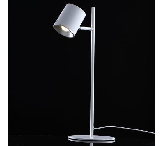 Настольная лампа De Markt Эдгар 6.5W LED 220 V 408032201