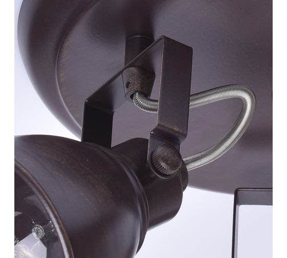 Спот De Markt Ринген 3*40W E14 220 V IP20 547020403