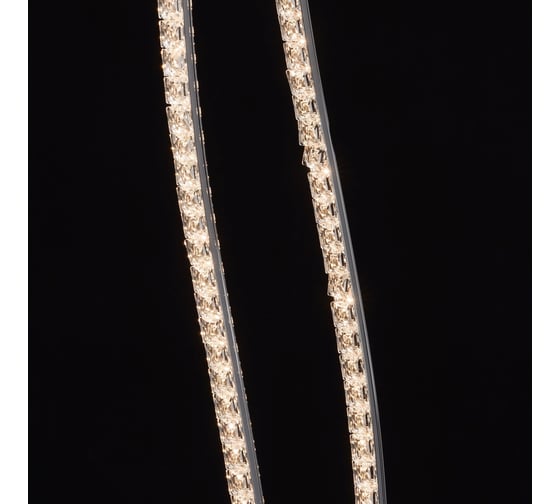 Торшер De Markt Аурих 2x15W LED 220 V 496042502