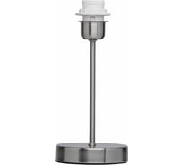 Настольная лампа De Markt Сити 1x60W E27 220 V никель, без абажура 634031901