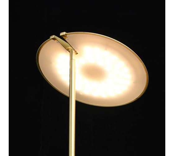 Торшер De Markt Гэлэкси 30+7W LED 220 V 632045702