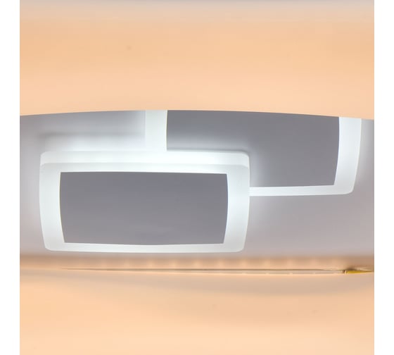 Люстра De Markt Эрида 95W LED 220 V пульт 706010901