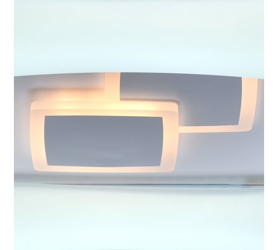 Люстра De Markt Эрида 95W LED 220 V пульт 706010901