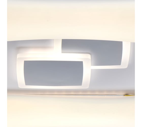 Люстра De Markt Эрида 95W LED 220 V пульт 706010901