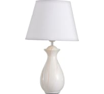 Настольная лампа RISALUX 16631/1 E27 40Вт 25х25х42 см 6300867