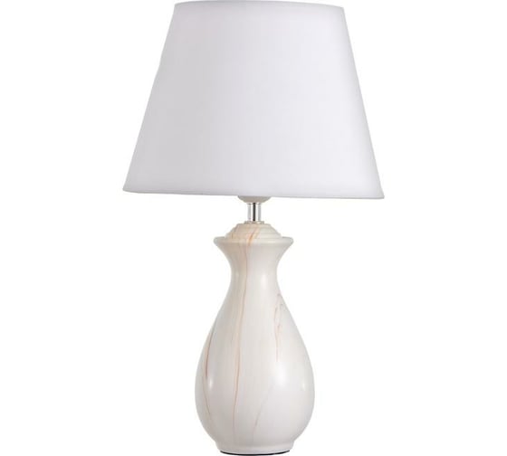 Настольная лампа RISALUX 16631/1 E27 40Вт 25х25х42 см 6300867