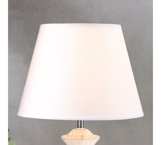 Настольная лампа RISALUX 16631/1 E27 40Вт 25х25х42 см 6300867