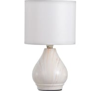 Настольная лампа RISALUX 16633/1 E14 40Вт 17,5х17,5х30,5 см 6300869