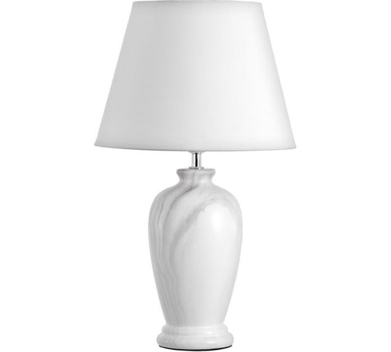Настольная лампа RISALUX 16635/1 E27 40Вт 25х25х42 см 6300871