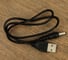 Настольная лампа RISALUX 23769/1 LED 4Вт USB АКБ бежевый 9х10х36 см 4734794 6