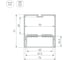 Профиль Arlight SL-LINE-7477-2000 ANOD 2м 059813 2