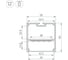 Профиль Arlight SL-LINE-5050-2000 ANOD 2м 059807 2