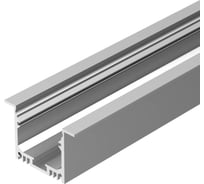 Профиль Arlight SL-LINIA49-F-2000 ANOD 2м 059797