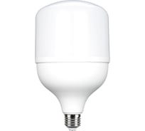 Светодиодная (LED) лампа Smartbuy HP2-40W/4000/E27 переходник Е27/Е40 SBL-HP2-40-4K-E27