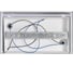 Бра LUMION E14 2*40W GOFERA 8328/2W 3