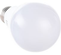 Светодиодная лампа Nord-Yada A60 15W S 220V E27 2700K (груша) термопластичный корпус 904568