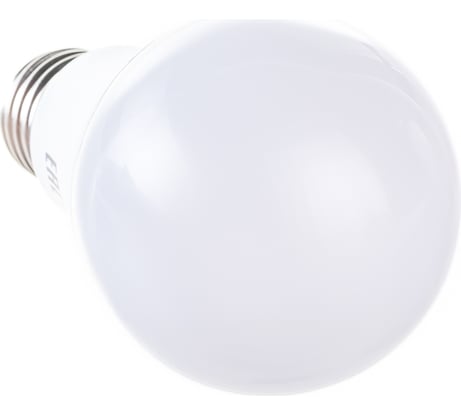 Светодиодная лампа Nord-Yada A60 15W S 220V E27 2700K (груша) термопластичный корпус 904568