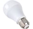 Светодиодная лампа Nord-Yada A60 15W S 220V E27 2700K (груша) термопластичный корпус 904568 2