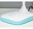 Настольная лампа RISALUX 58074/1BL LED 5Вт синий 13,5х16х44см 5043829 4