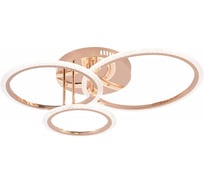 Люстра Росток LI08429/3C PR FGD золото 90W LED 3000K-6000K d650 ПДУ(ИК) диммер, HN24 988383462