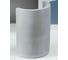 Настольная лампа RISALUX 16247/1GR Е27 60Вт серый 10х13,5х18 см 5275589 1