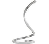 Настольная лампа RISALUX 16607/1BK LED 6Вт серебро 19,5х19,5х35 см 6248040