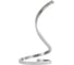Настольная лампа RISALUX 16607/1BK LED 6Вт серебро 19,5х19,5х35 см 6248040 1