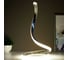 Настольная лампа RISALUX 16607/1BK LED 6Вт серебро 19,5х19,5х35 см 6248040 4