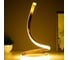 Настольная лампа RISALUX 16607/1GD LED 6Вт золото 19,5х19,5х35 см 6248041 2
