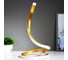 Настольная лампа RISALUX 16607/1GD LED 6Вт золото 19,5х19,5х35 см 6248041 3