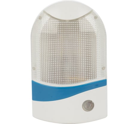 Лампа-ночник Energy EN-NL-3 синий 103105