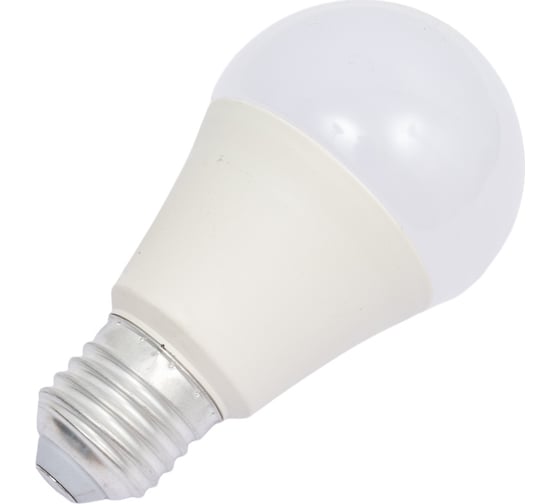 Светодиодная лампа ЭРА LED A60-13W-127V-840-E27 диод, груша, 13Вт, 127В, нейтральный свет, E27 10/100/2000 Б0049101