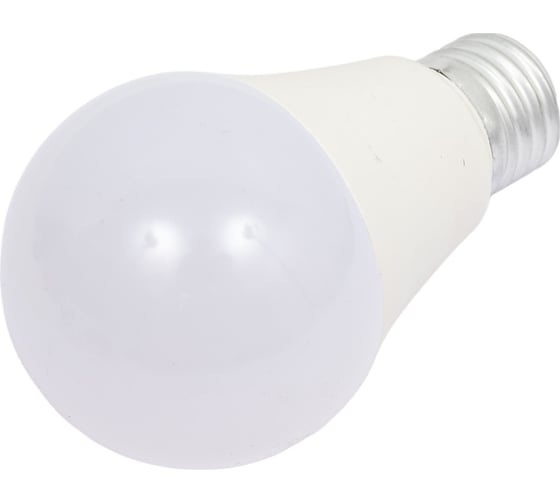 Светодиодная лампа ЭРА LED A60-13W-127V-840-E27 диод, груша, 13Вт, 127В, нейтральный свет, E27 10/100/2000 Б0049101