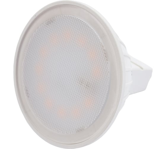 Лампа Navigator NLL-MR16-6-230-3K-GU5.3-FR-SV 80551