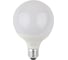 Светодиодная лампа ЭРА LED G90-15W-6000K-E27 диод, шар декор, 15Вт, холодный свет Б0049079 1