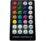 Контроллер для светодиодной ленты RGB truEnergy с кнопочным пультом 12V/24V 6A 22008 2