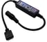 Контроллер для светодиодной ленты RGB truEnergy с кнопочным пультом 12V/24V 6A 22008 3