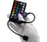 Контроллер для светодиодной ленты RGB truEnergy с кнопочным пультом 12V/24V 6A 22008 5