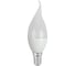 Светодиодная лампа ЭРА LED BXS-10W-840-E14 R диод, свеча на ветру, 10Вт, нейтральный свет, E14 10/100/2800 Б0051849 1