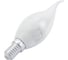 Светодиодная лампа ЭРА LED BXS-8W-827-E14 R диод, свеча на ветру, 8Вт, теплый свет, E14 10/100/2800 Б0051853 2