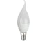 Светодиодная лампа ЭРА LED BXS-8W-840-E14 R диод, свеча на ветру, 8Вт, нейтральный свет, E14 10/100/2800 Б0051848 1