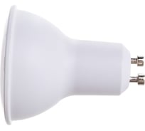 Светодиодная лампа ЭРА LED MR16-5W-827-GU10 R диод, софит, 5Вт, теплый свет, GU10 10/100/4000 10/100 Б0051852